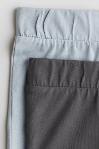 2-pack Jersey Bike Shorts