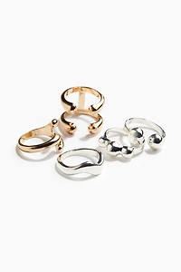 5-Pack Rings