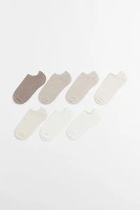 Socquettes, lot de 7 paires