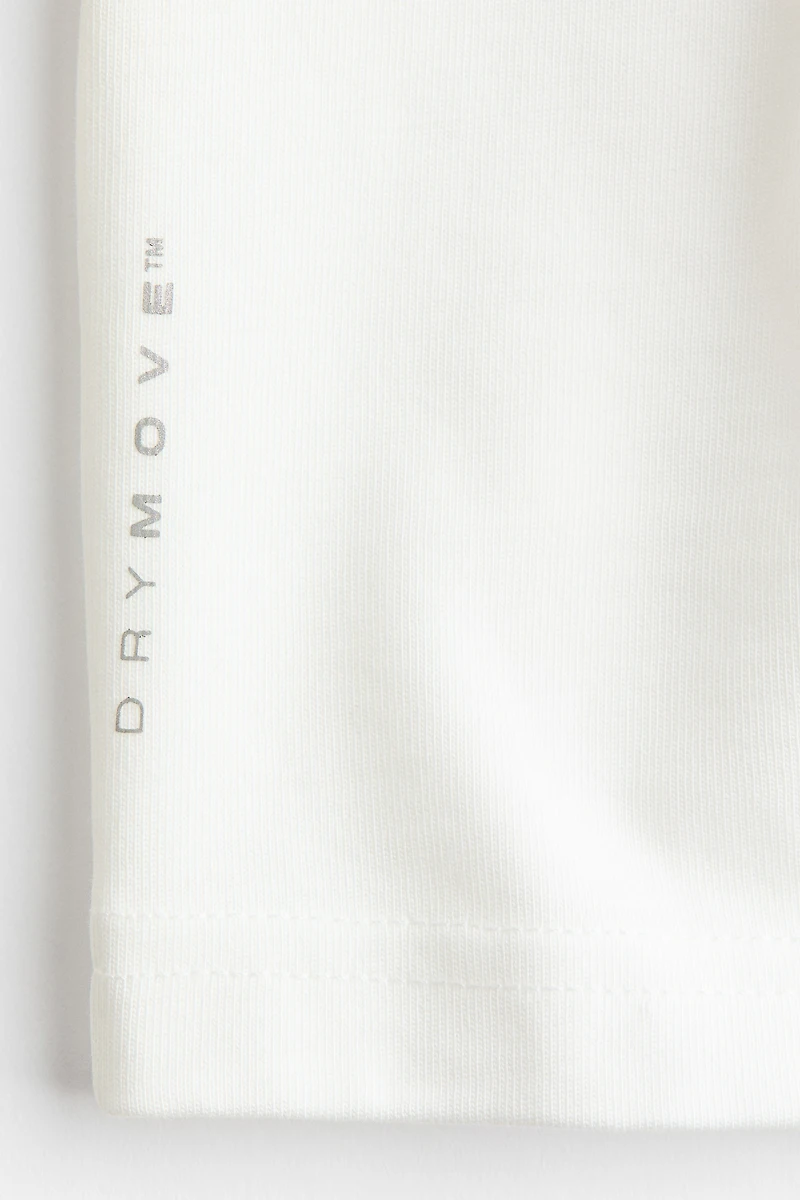 Loose-Fit Long-Sleeved Sports Shirt with DryMove™