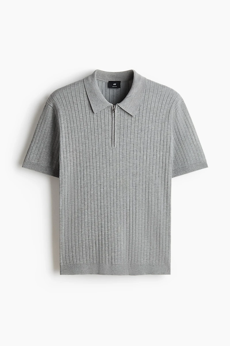 Slim-Fit Polo Shirt
