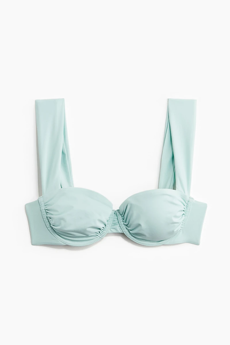 Balconette Bikini Top