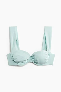 Balconette Bikini Top