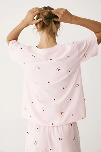 Printed Pajamas