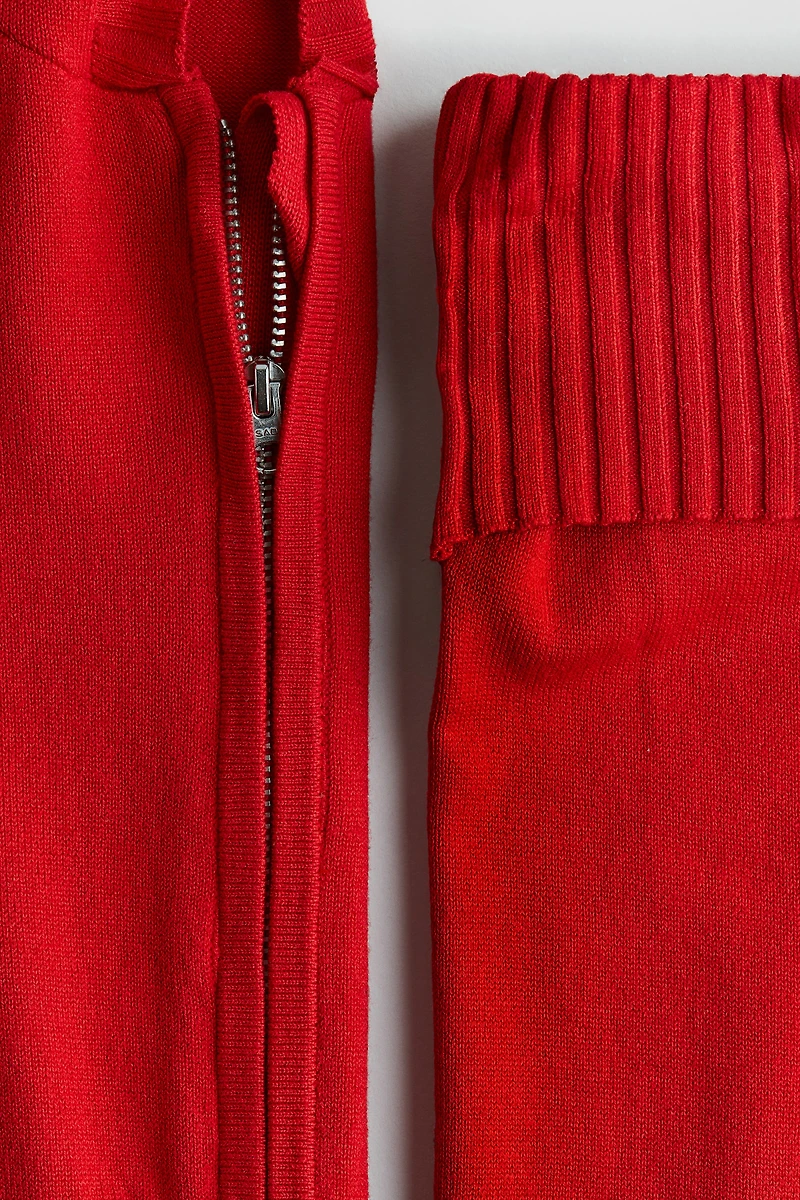 2-piece Fine-Knit Set