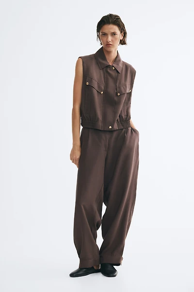Modal-Blend Vest