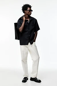 Regular Fit Modal-Blend Shirt