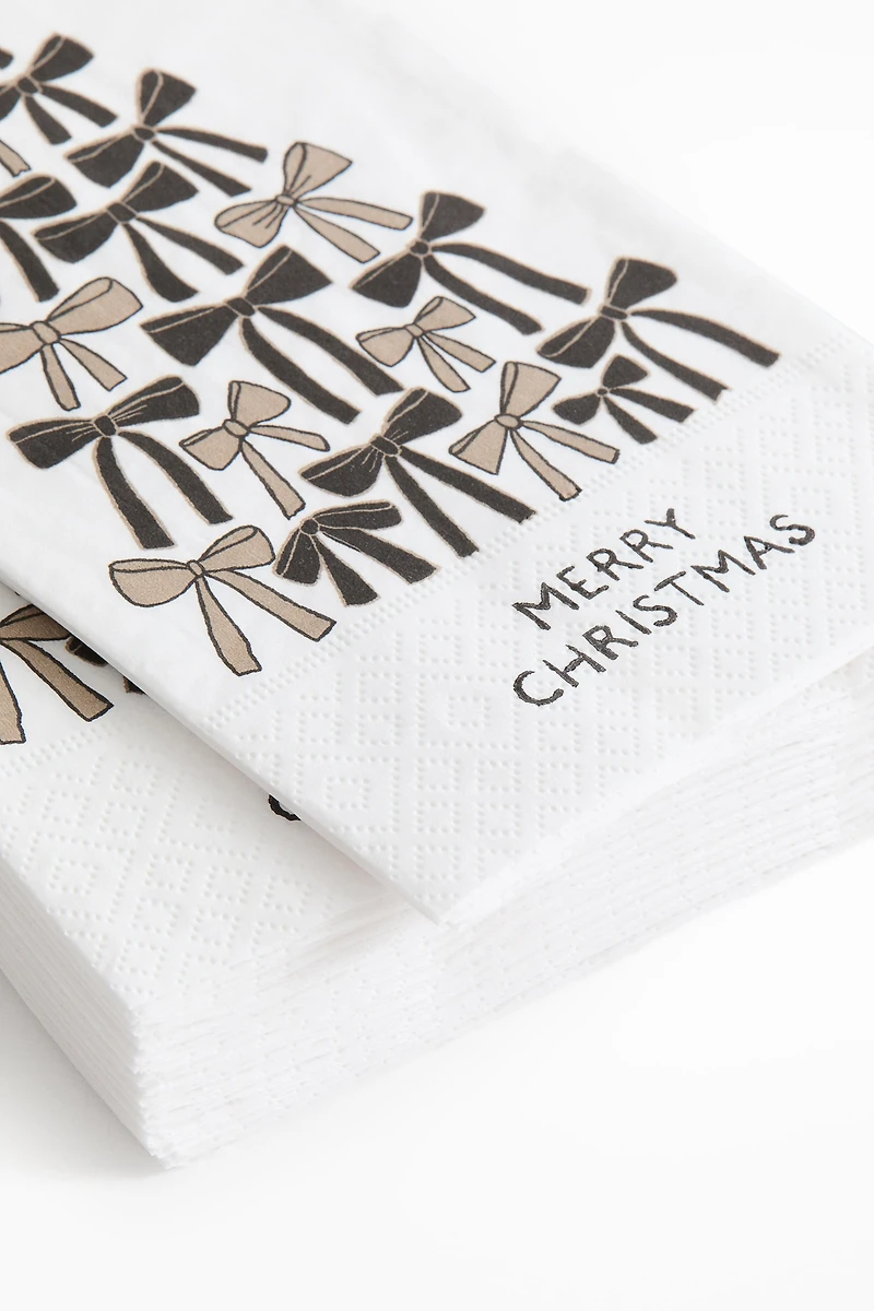 15-pack Paper Napkins