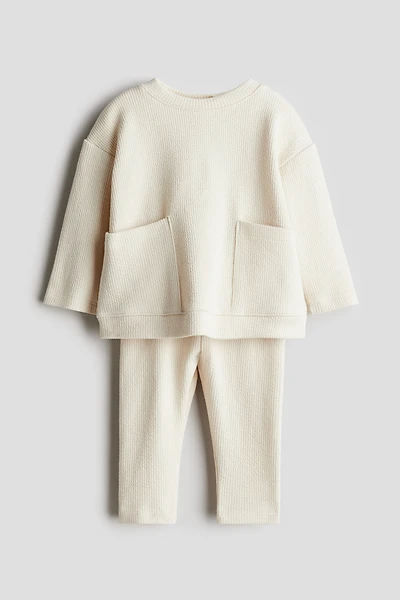 2-piece Cotton Jersey Set