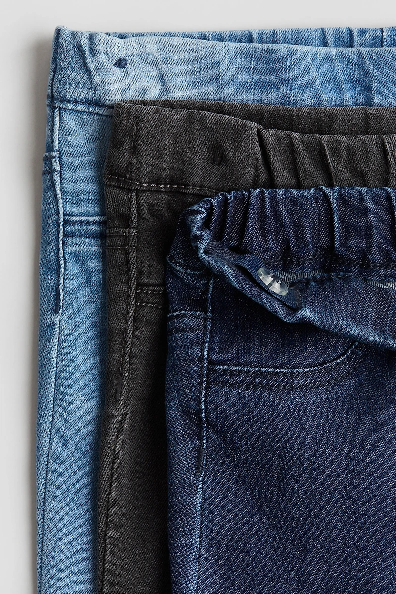 3-pack Denim Jeggings