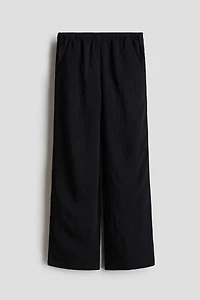 Tie-Detail Pants