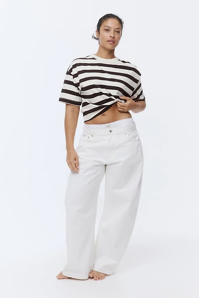 T-shirt carré