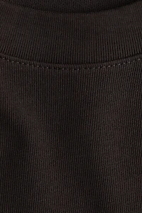 Cotton T-Shirt Dress