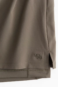 Shorts de course DryMove™ superposés