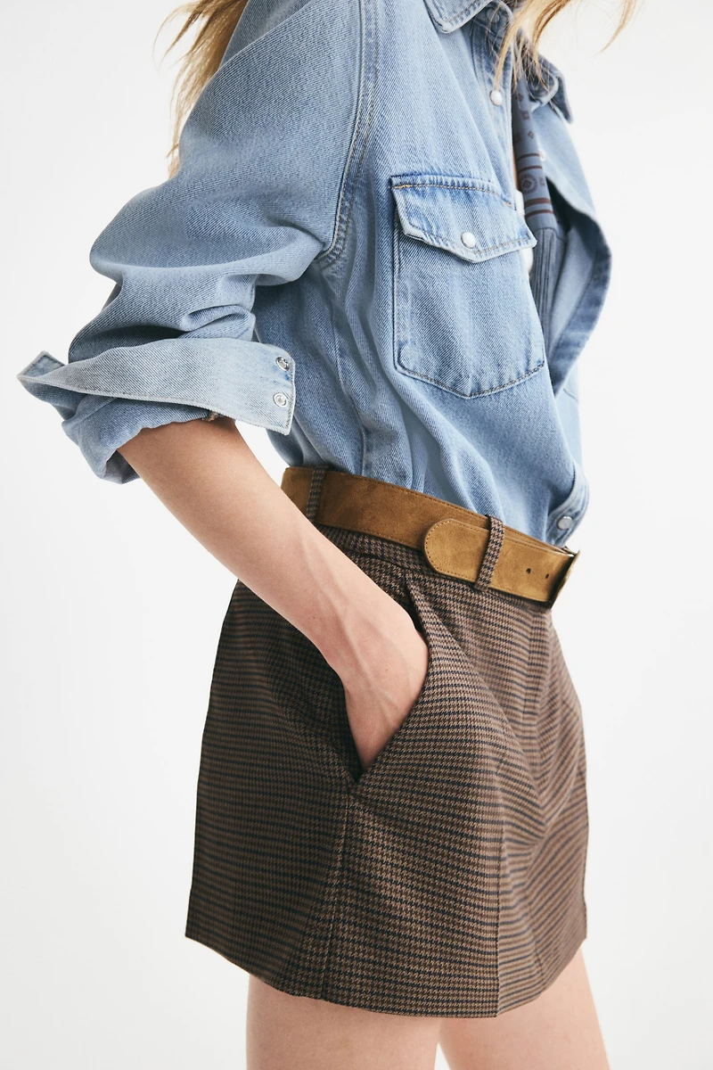 Short Skort