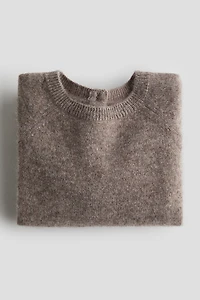 Chandail en maille de cachemire