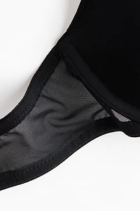 2-Pack Padded Underwire Bras