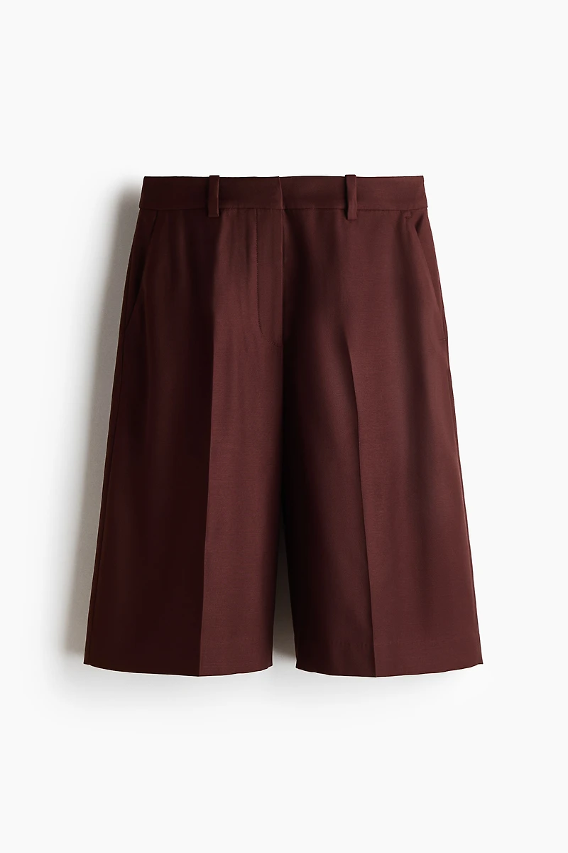 Short Bermuda chic