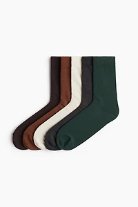 5-Pack Socks