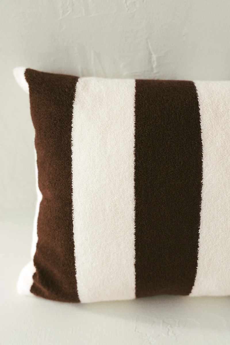 Terry Beach Cushion