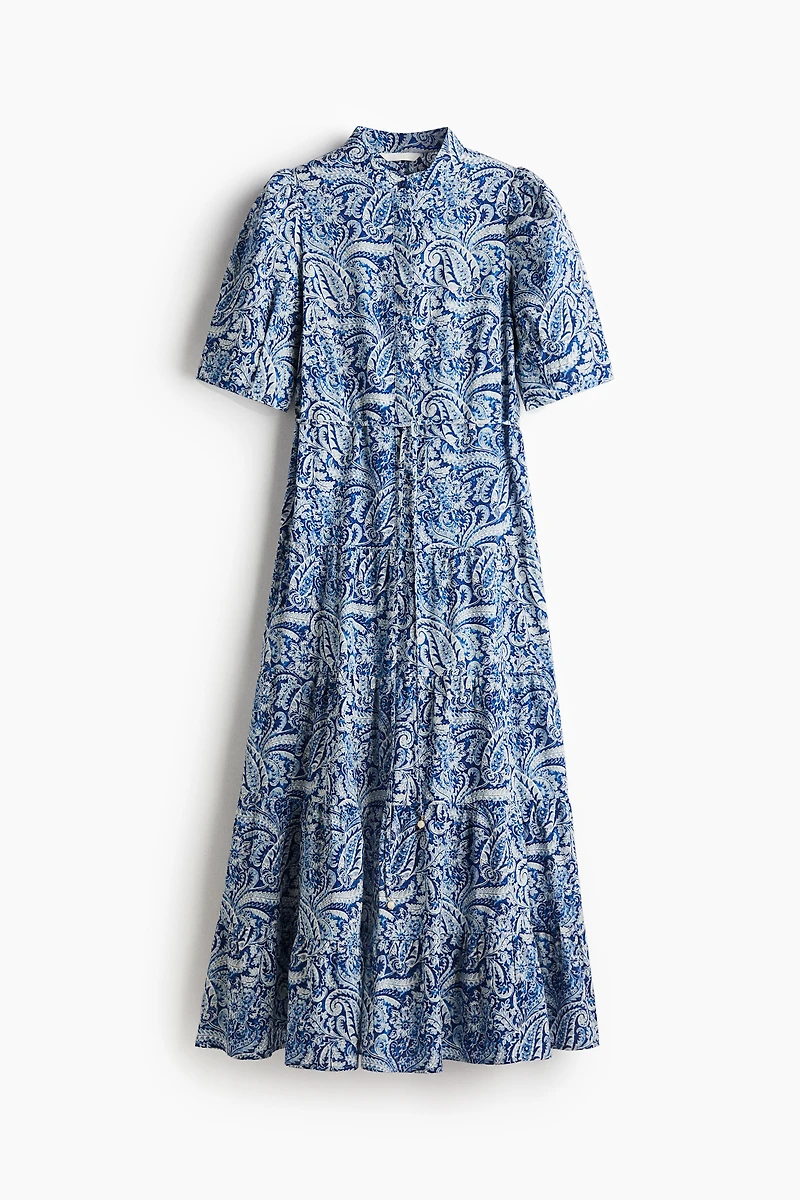Long Cotton Dress