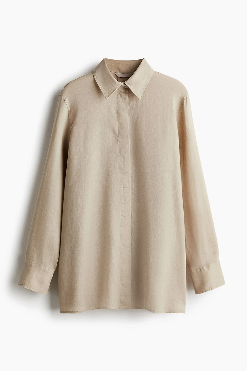 Linen Shirt