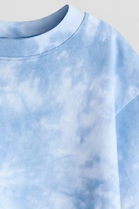 Loose-Fit Printed T-Shirt