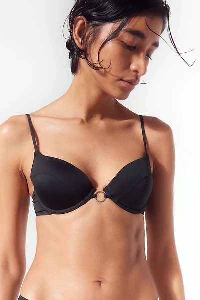 Push-Up Bikini Top