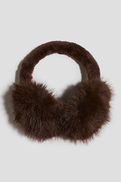 Fluffy Earmuffs