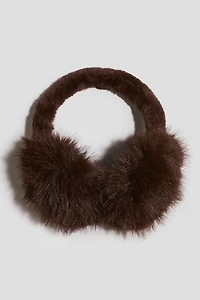Fluffy Earmuffs