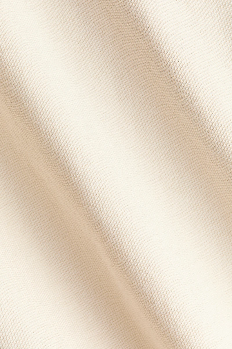 Longue robe T-shirt