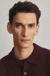 Regular-Fit Wool Polo Shirt