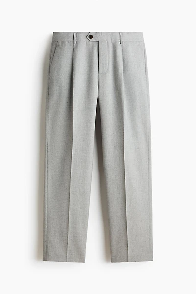 Pantalon chic classique