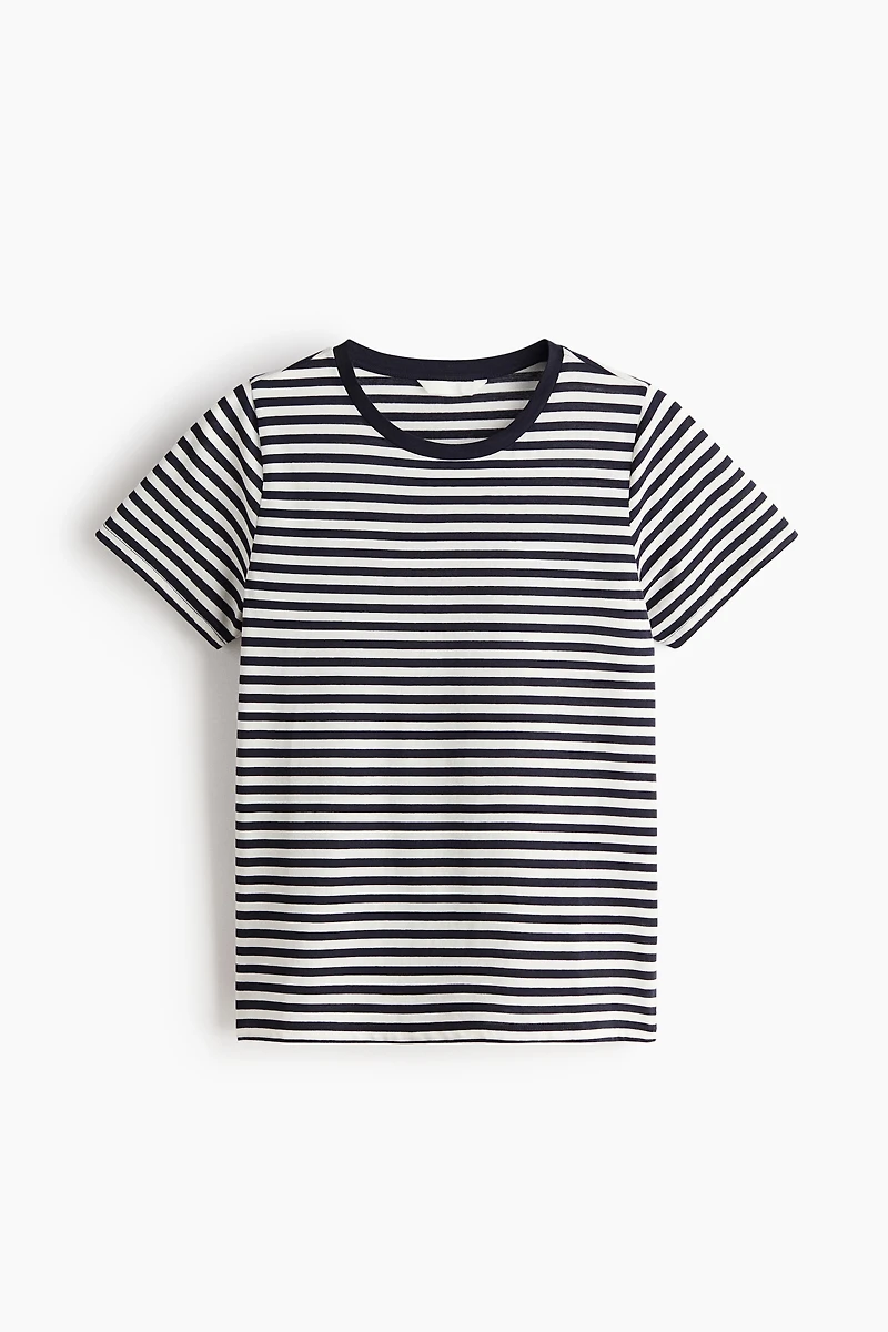 T-shirt en coton