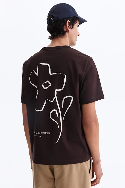 Regular-Fit COOLMAX® T-Shirt