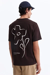 Regular-Fit COOLMAX® T-Shirt