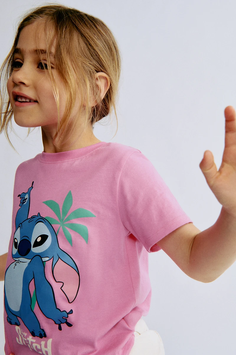 3-pack Printed Jersey Tops
