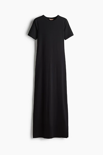 Long T-Shirt Dress