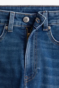 Jean évasé Taille haute