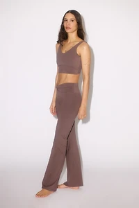 Flared Yoga Leggings with SoftMove™
