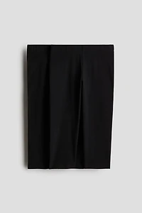 Lot de 2 leggings Capri en jersey