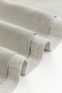 2-Pack Long Blackout Curtain Panels