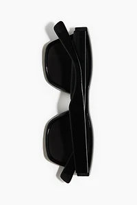 D-Frame Sunglasses