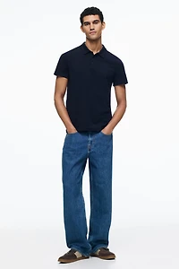 Slim-Fit Polo Shirt