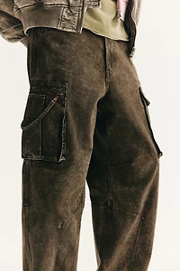 Loose Cargo Jeans