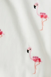 Bead-detail top