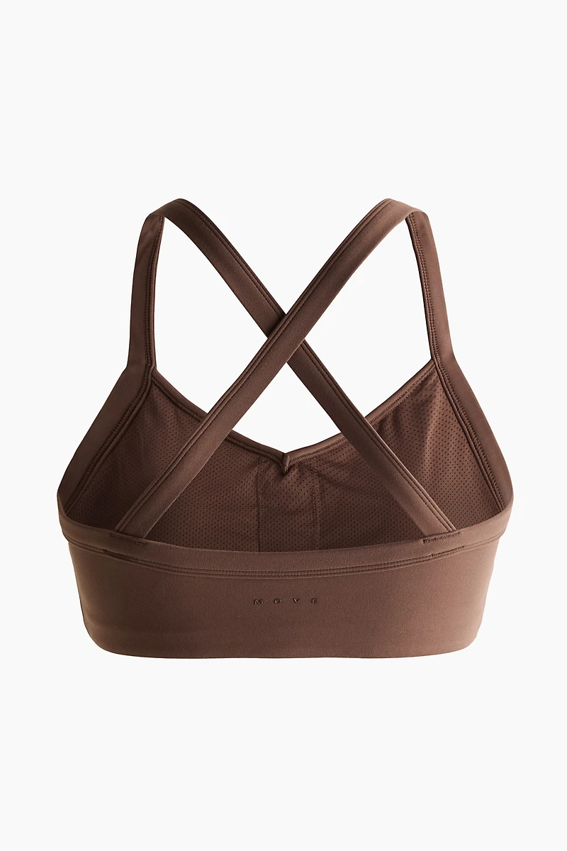 Soutien-gorge de sport maintien moyen SoftMove🅪