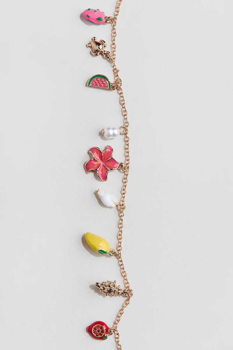 Charm Necklace