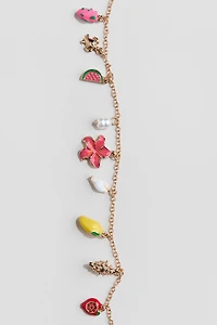 Charm Necklace