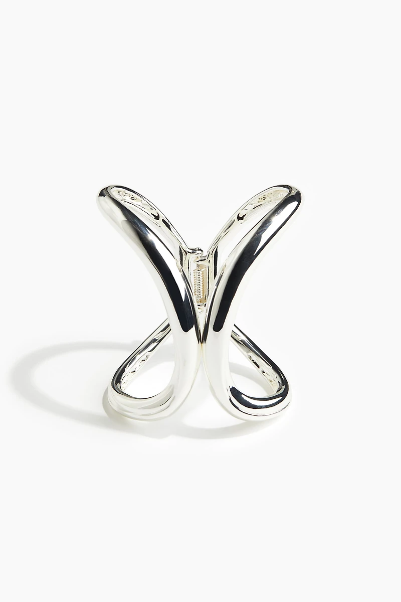 Hinged Cuff Bracelet